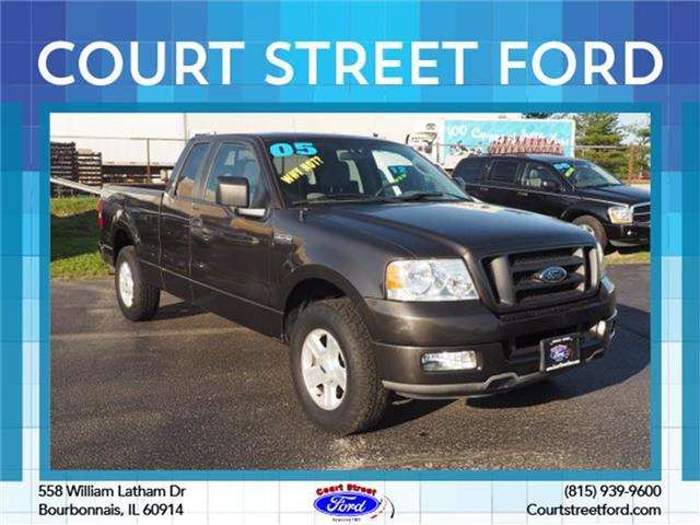 Ford F-150  Pickup Truck